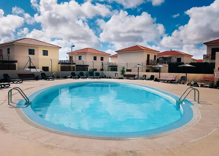Duplex Con Piscina Corralejo, Wi-fi *