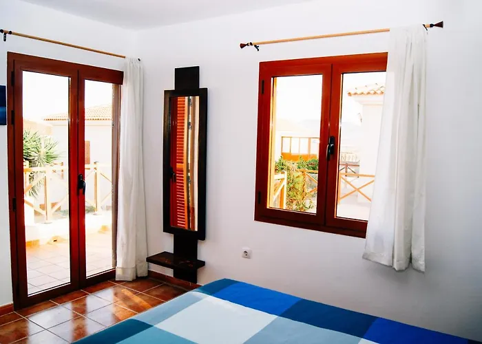 Duplex Con Piscina Corralejo, Wi-fi בית נופש