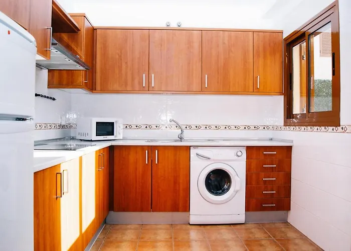 Duplex Con Piscina Corralejo, Wi-fi קורלחו