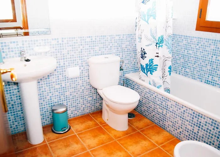 Duplex Con Piscina Corralejo, Wi-fi בית נופש קורלחו