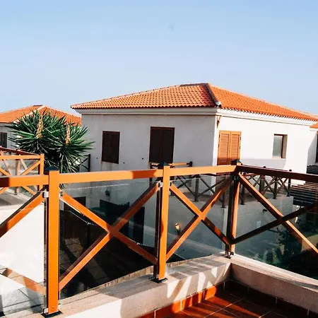 Dom wakacyjny Duplex Con Piscina Corralejo, Wi-fi *