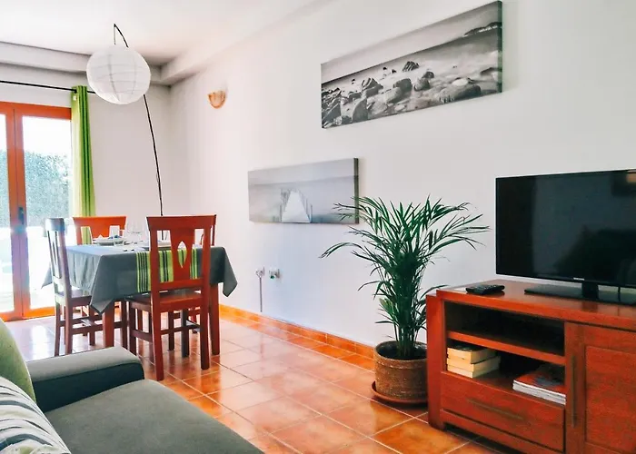 Duplex Con Piscina Corralejo, Wi-fi *