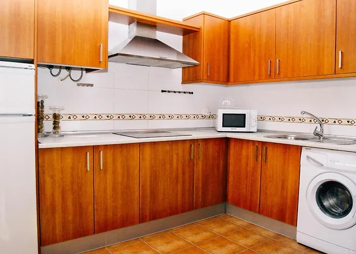 Holiday home Duplex Con Piscina Corralejo, Wi-fi *