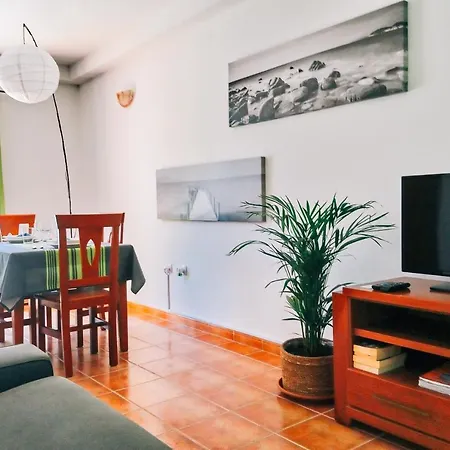 Duplex Con Piscina Corralejo, Wi-fi *