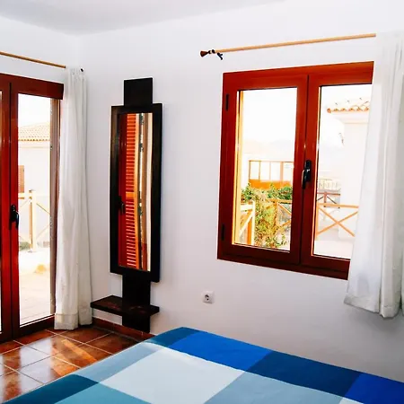 Duplex Con Piscina Corralejo, Wi-fi בית נופש