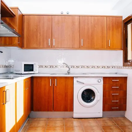 Duplex Con Piscina Corralejo, Wi-fi קורלחו