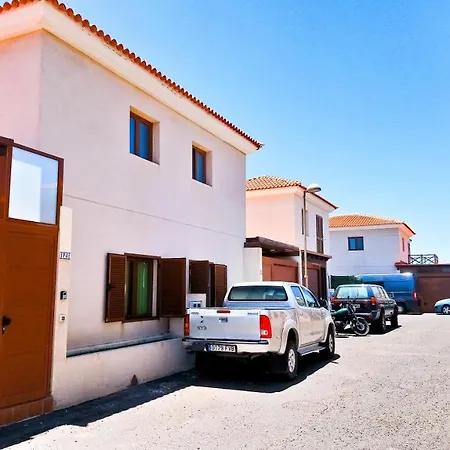 Duplex Con Piscina Corralejo, Wi-fi * קורלחו