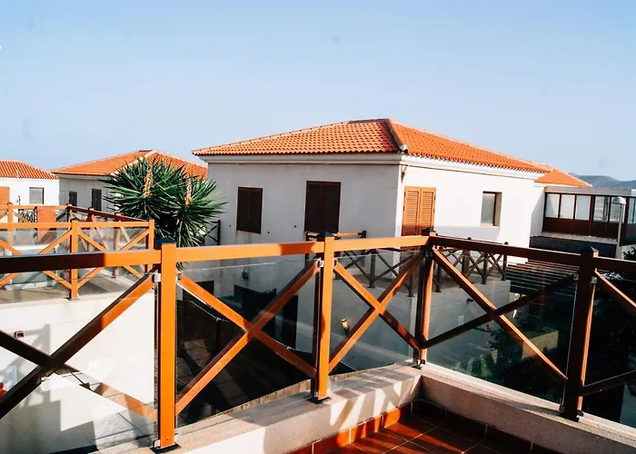 Casa de Férias Duplex Con Piscina Corralejo, Wi-fi *